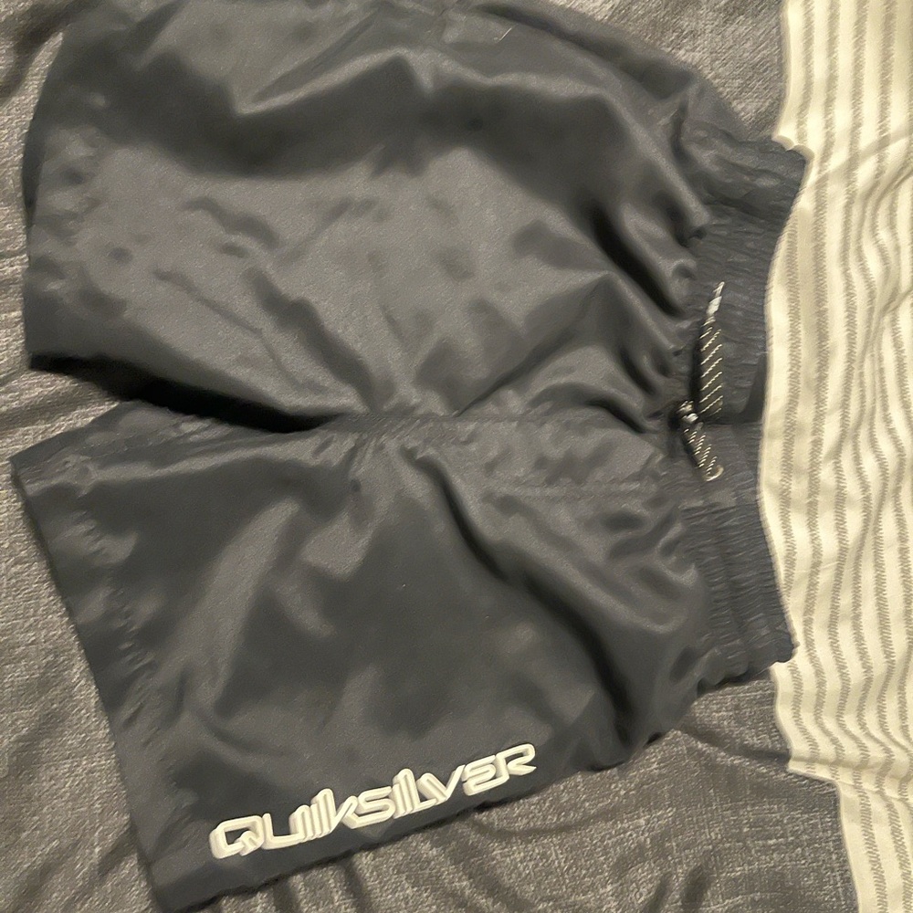 boys swim trunks size small